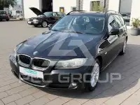 2009 BMW 320