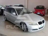 2009 BMW 320