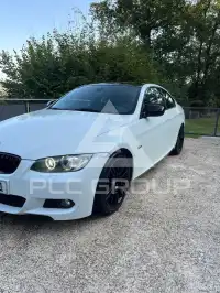 2009 BMW 320