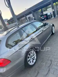 2009 BMW 320