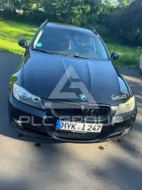 2009 BMW 320