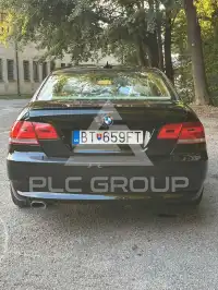 2009 BMW 320