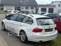 2009 BMW 320