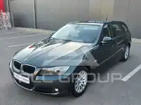 2009 BMW 320