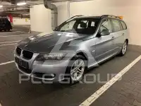 2009 BMW 320