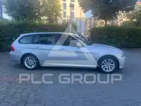 2009 BMW 320