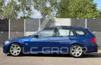 2009 BMW 320