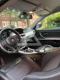 2009 BMW 320