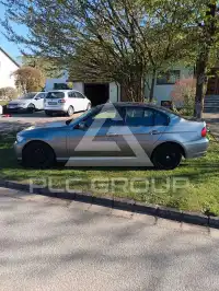 2009 BMW 320