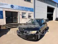 2009 BMW 320