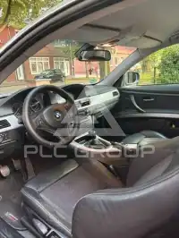 2009 BMW 320