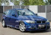 2009 BMW 320