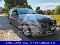 2009 BMW 320