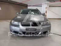 2009 BMW 320