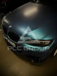 2009 BMW 320