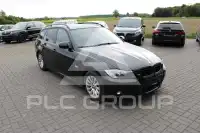 2009 BMW 320
