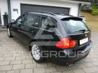 2009 BMW 320