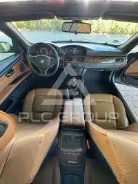 2009 BMW 320