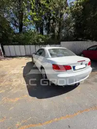 2009 BMW 320