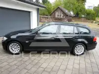 2009 BMW 320