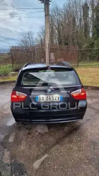 2009 BMW 320
