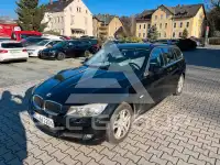 2009 BMW 320