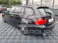 2009 BMW 320