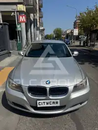 2009 BMW 320
