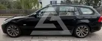 2009 BMW 320