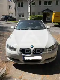 2009 BMW 320