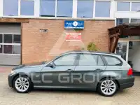 2009 BMW 320
