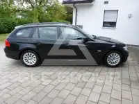 2009 BMW 320
