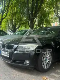 2009 BMW 320
