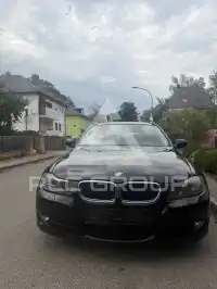 2009 BMW 320