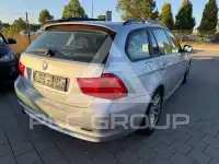 2009 BMW 320
