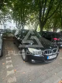 2009 BMW 320