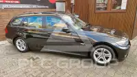 2009 BMW 320