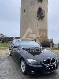 2009 BMW 320