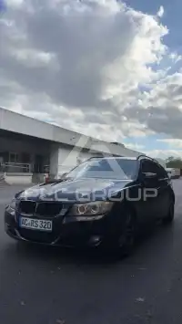 2009 BMW 320
