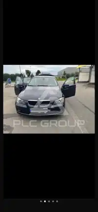 2009 BMW 320
