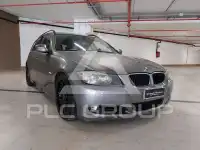 2009 BMW 320