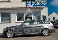 2009 BMW 320