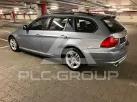 2009 BMW 320