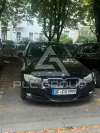 2009 BMW 320