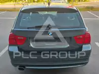 2009 BMW 320