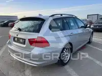 2009 BMW 320