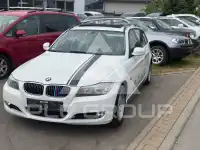 2009 BMW 320