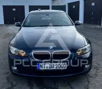 2009 BMW 320