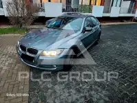 2009 BMW 320