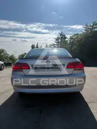 2009 BMW 320